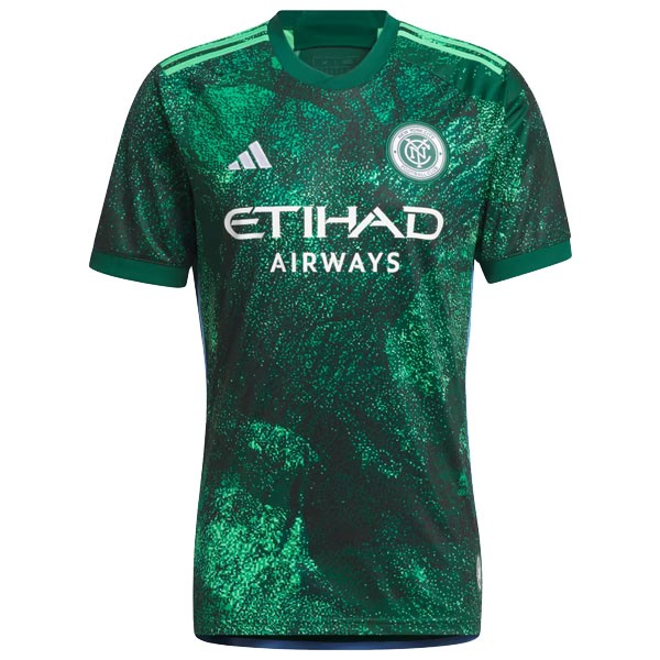 Tailandia Camiseta New York City Replica Tercera Ropa 2023/24